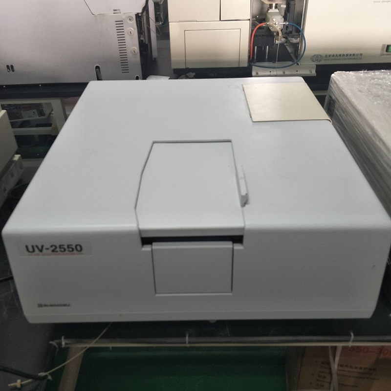 島津UV-2550紫外分光光度計(jì)